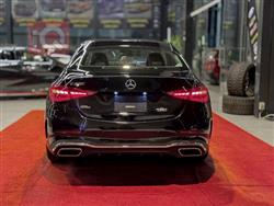 مرسيدس بنز C-Class